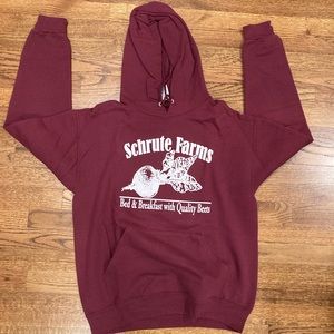 Customized Schrute Farms Hoodie
